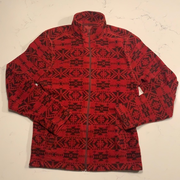 Aztec fleece - Picture 1 of 6